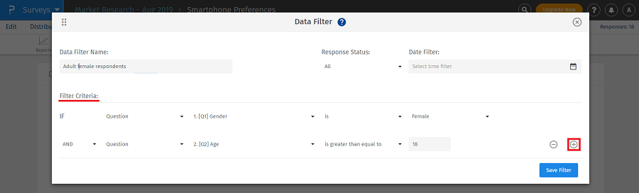 Survey Software Help Image