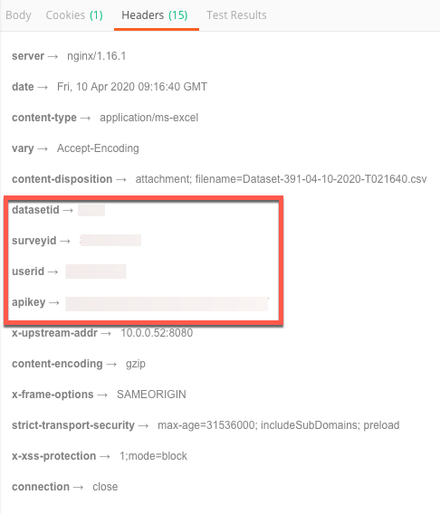 Survey Software Help Image