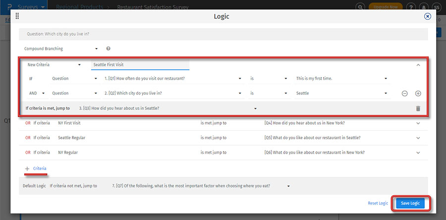 Survey Software Help Image