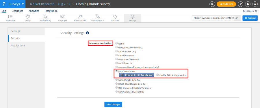 Survey Software Help Image