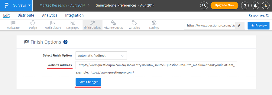 Survey Software Help Image